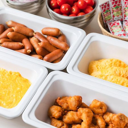 Sotetsu Fresa Inn Tokyo Kanda Eksteriør billede