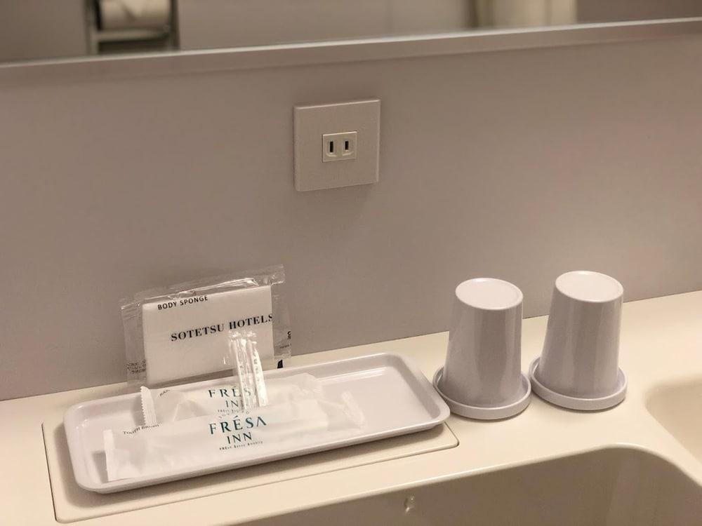 Sotetsu Fresa Inn Tokyo Kanda Eksteriør billede