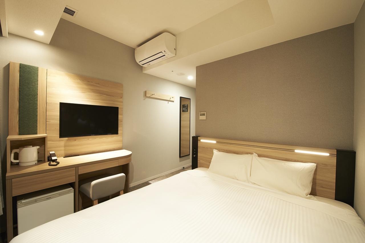Sotetsu Fresa Inn Tokyo Kanda Eksteriør billede