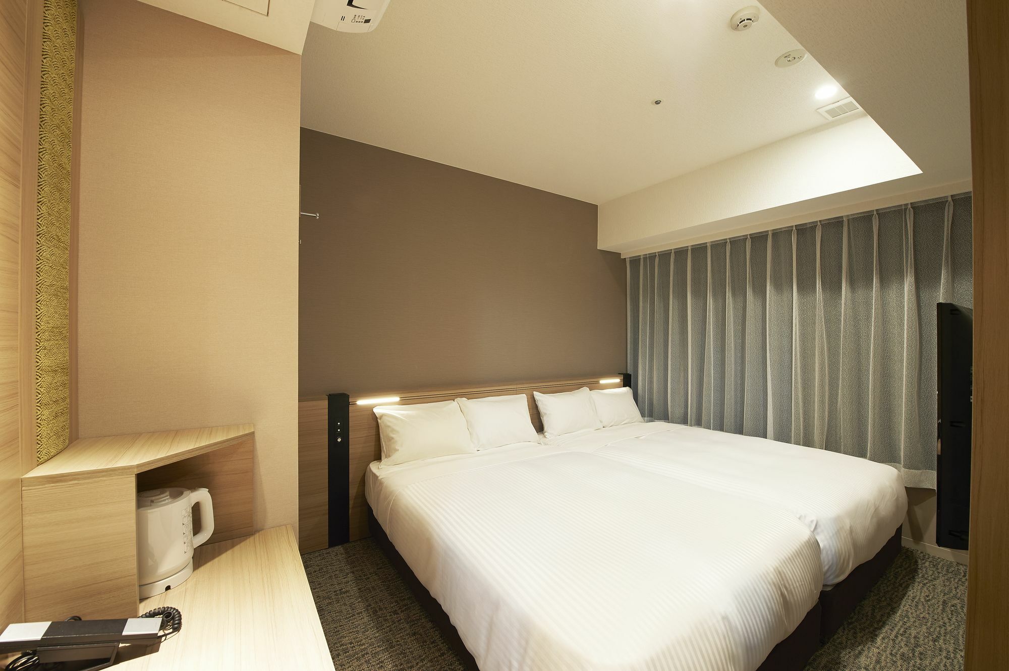 Sotetsu Fresa Inn Tokyo Kanda Eksteriør billede