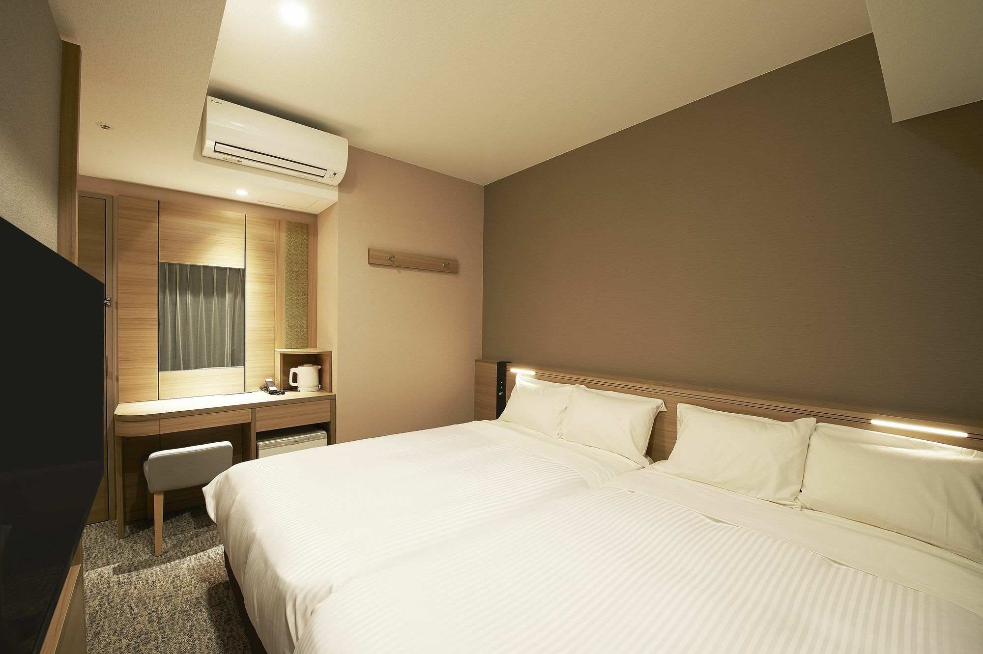 Sotetsu Fresa Inn Tokyo Kanda Eksteriør billede