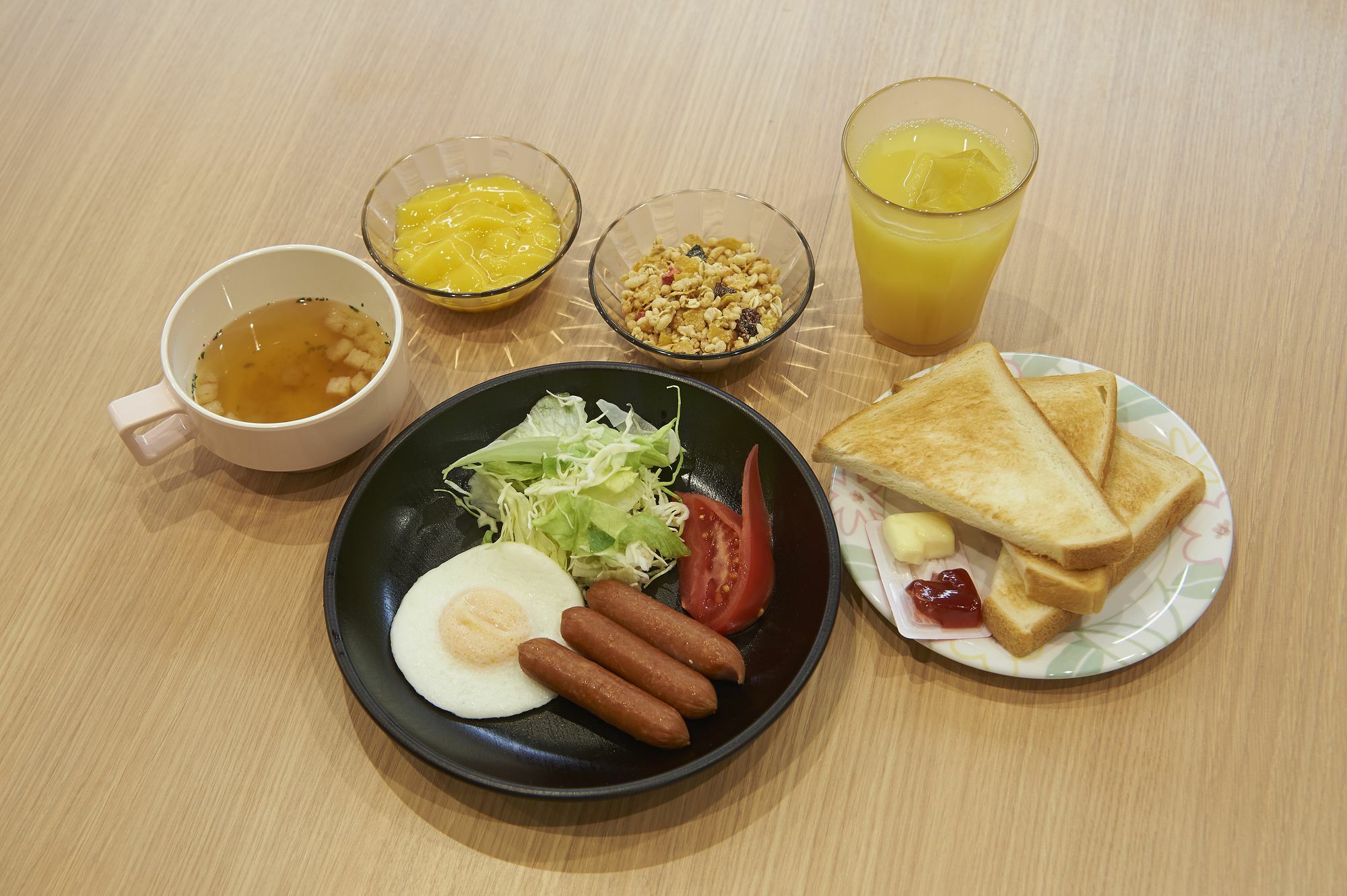 Sotetsu Fresa Inn Tokyo Kanda Eksteriør billede